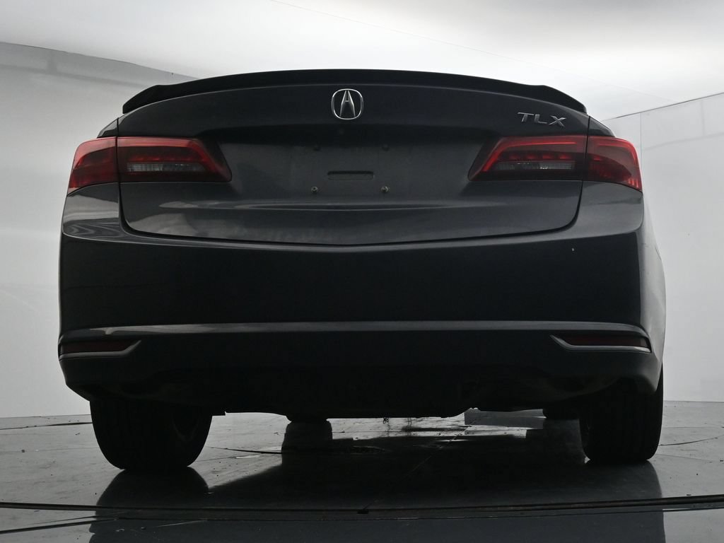 Used 2015 Acura TLX w/ Technology Package FWD image 21