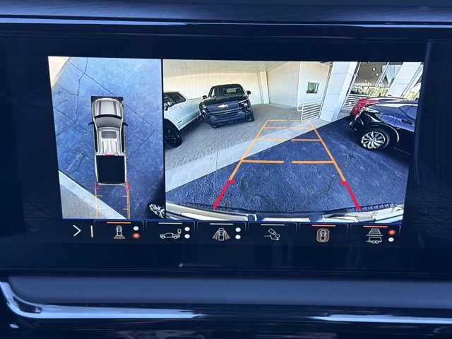 New 2026 GMC Sierra 1500 AT4X AWD/4WD image 9