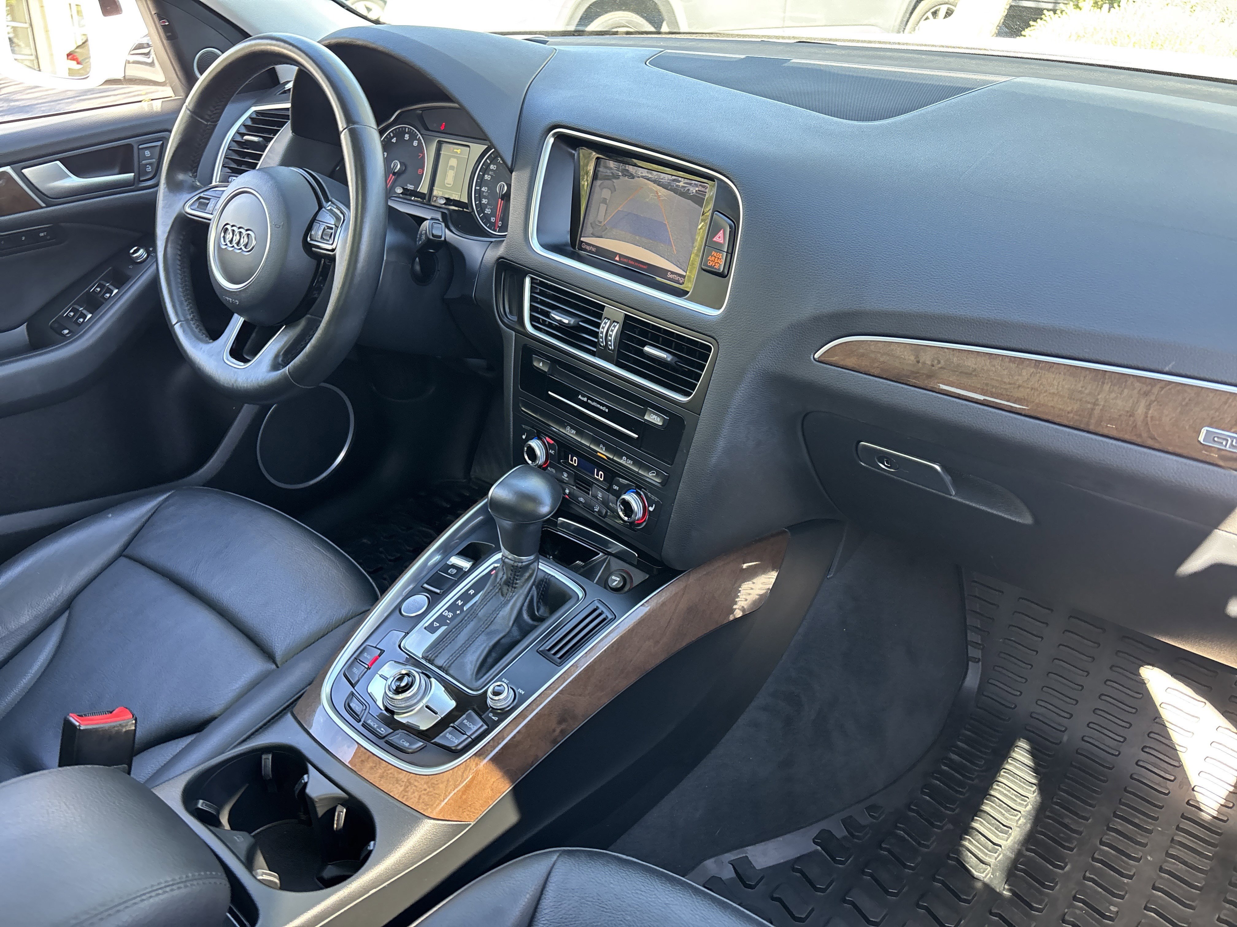 Used 2016 Audi Q5 3.0T Premium Plus w/ Technology Package image 10