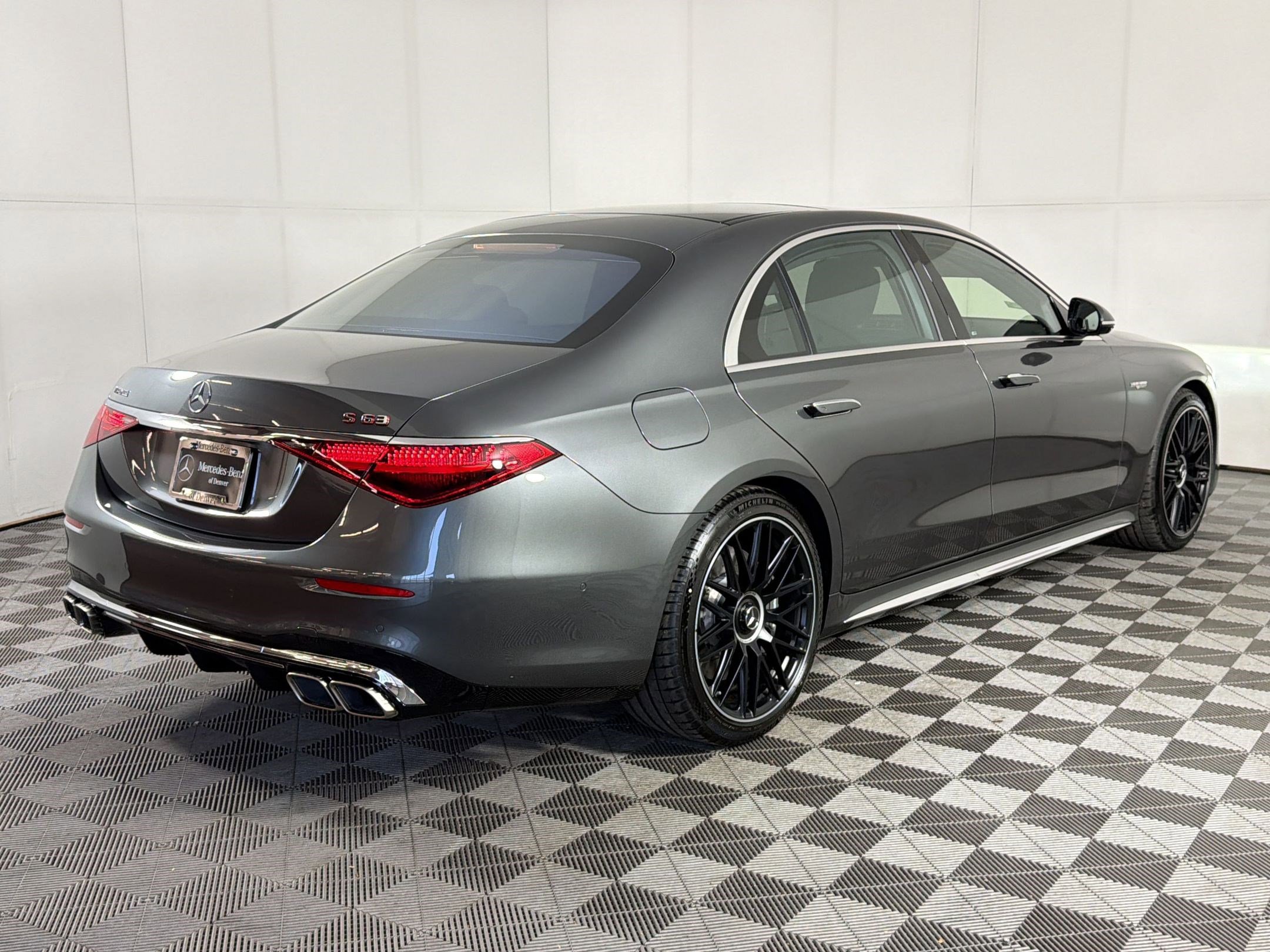 New 2026 Mercedes-Benz S 63 AMG S image 9