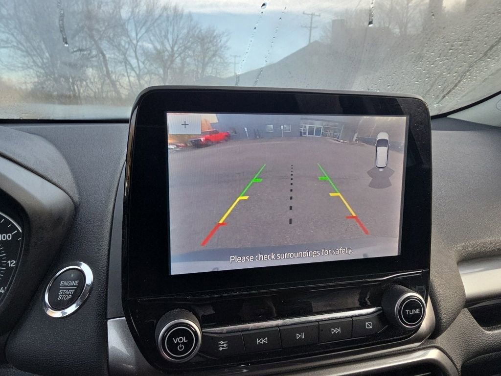 Certified 2022 Ford EcoSport SE w/ SE Convenience Package image 17