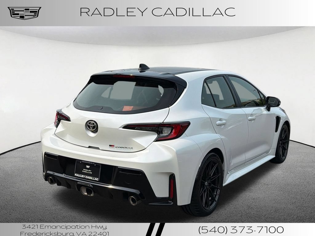 Used 2023 Toyota Corolla GR Morizo AWD/4WD image 21