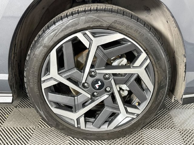 Used 2024 Hyundai Kona N Line FWD image 28
