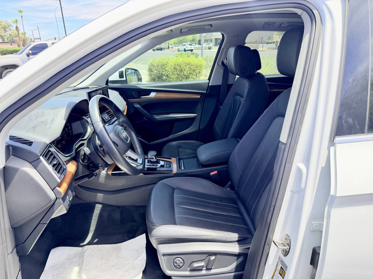 Used 2021 Audi Q5 2.0T Premium Plus AWD/4WD image 10