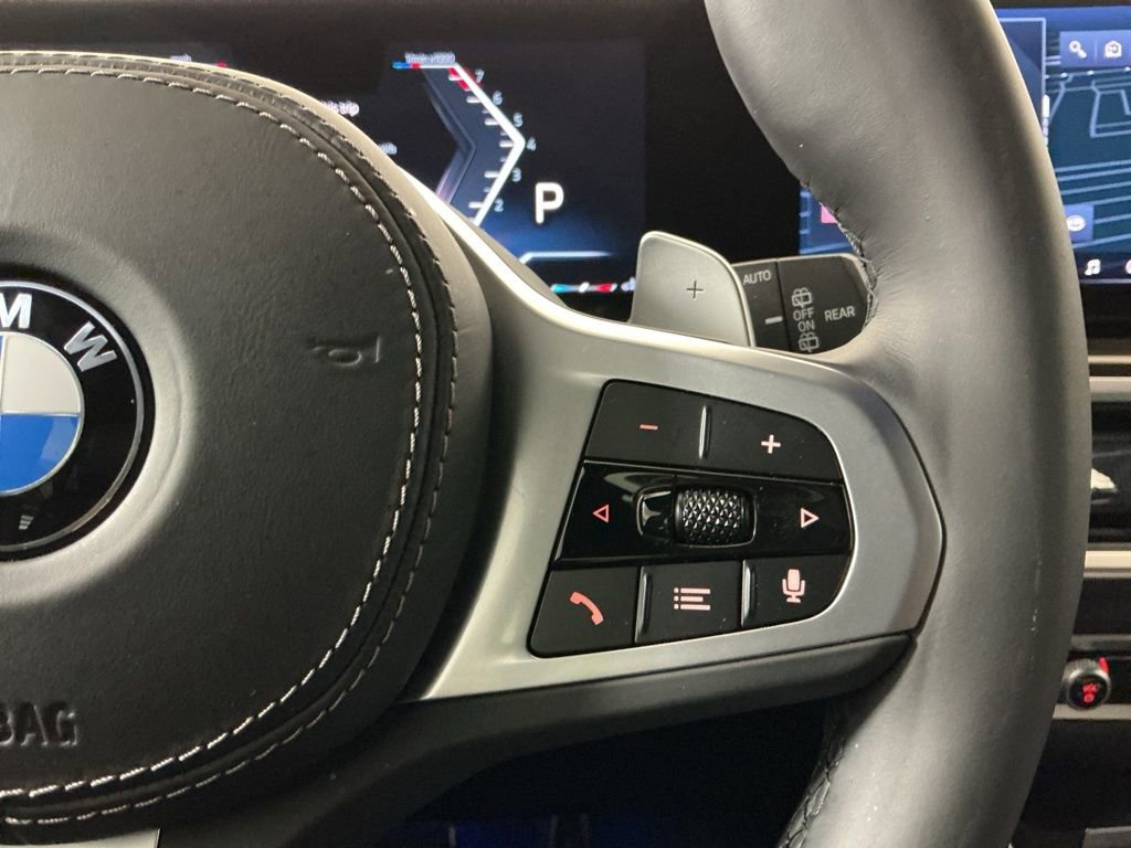 Certified 2024 BMW X5 xDrive40i w/ M Sport Package AWD/4WD image 14