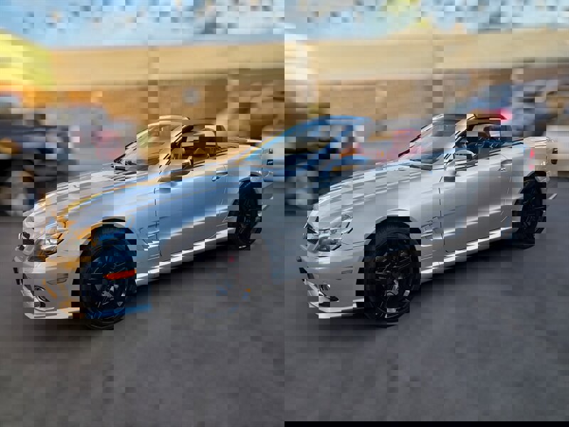 Used 2012 Mercedes-Benz SL 550 image 7