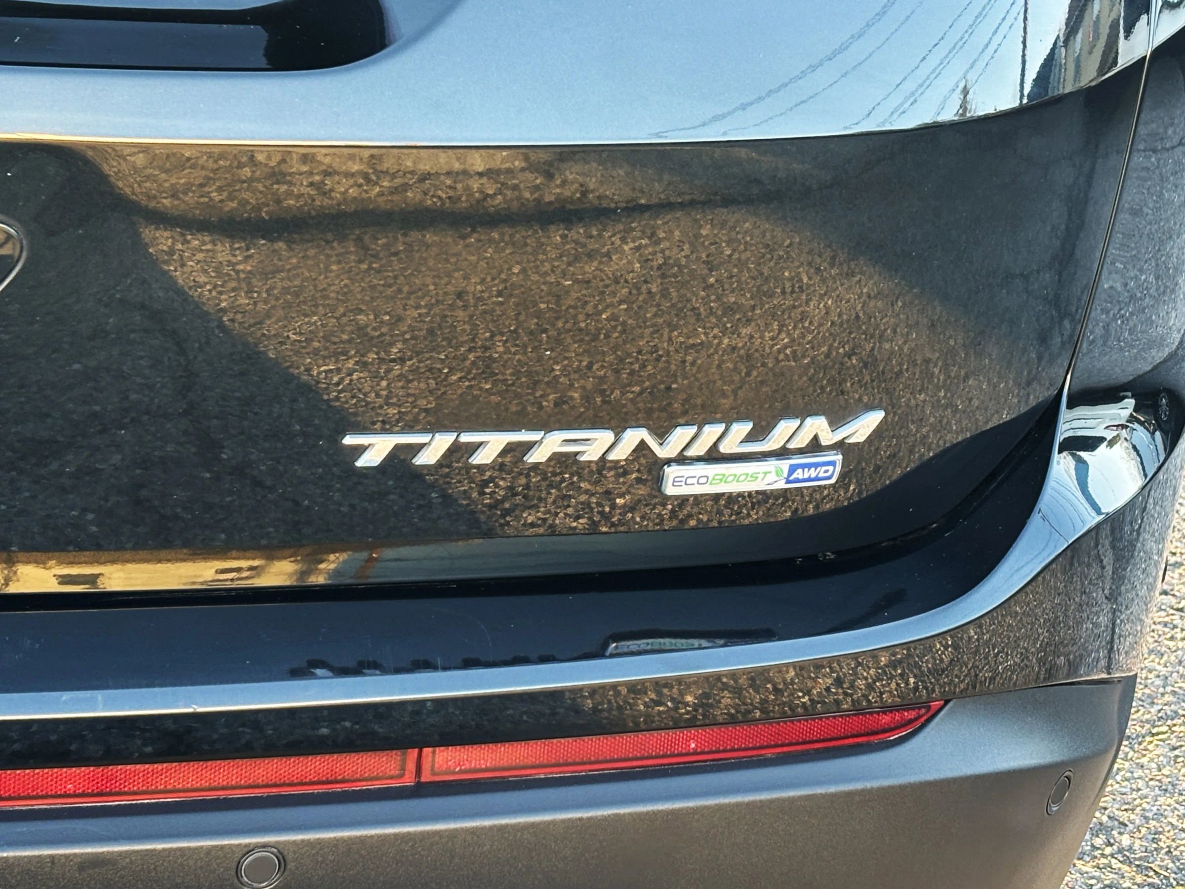 Used 2015 Ford Edge Titanium w/ Equipment Group 302A image 36