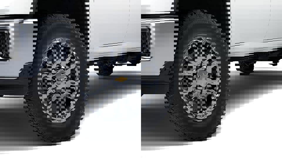 New 2026 Chevrolet Silverado 3500 LTZ image 20