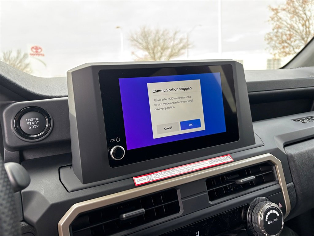 New 2026 Toyota Tacoma SR image 20