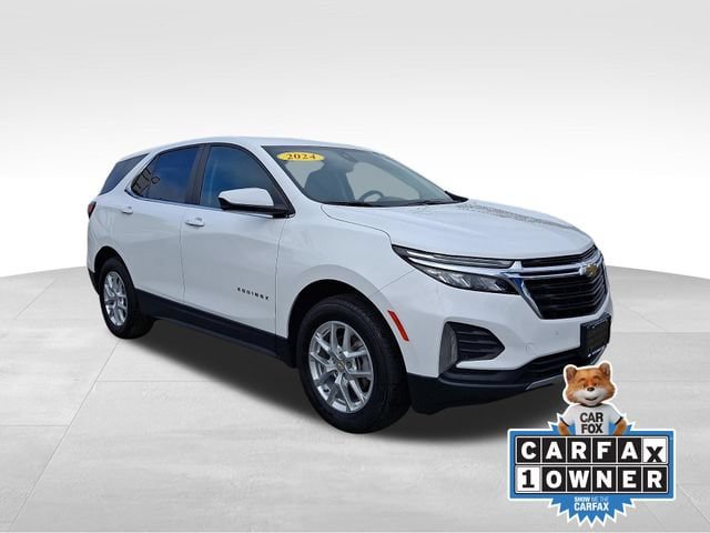 Used 2024 Chevrolet Equinox LT