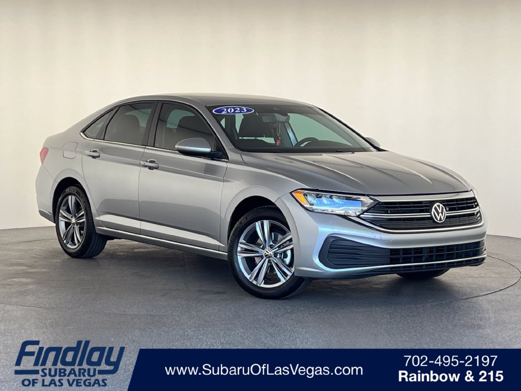 Used 2023 Volkswagen Jetta SE FWD 360° Tour