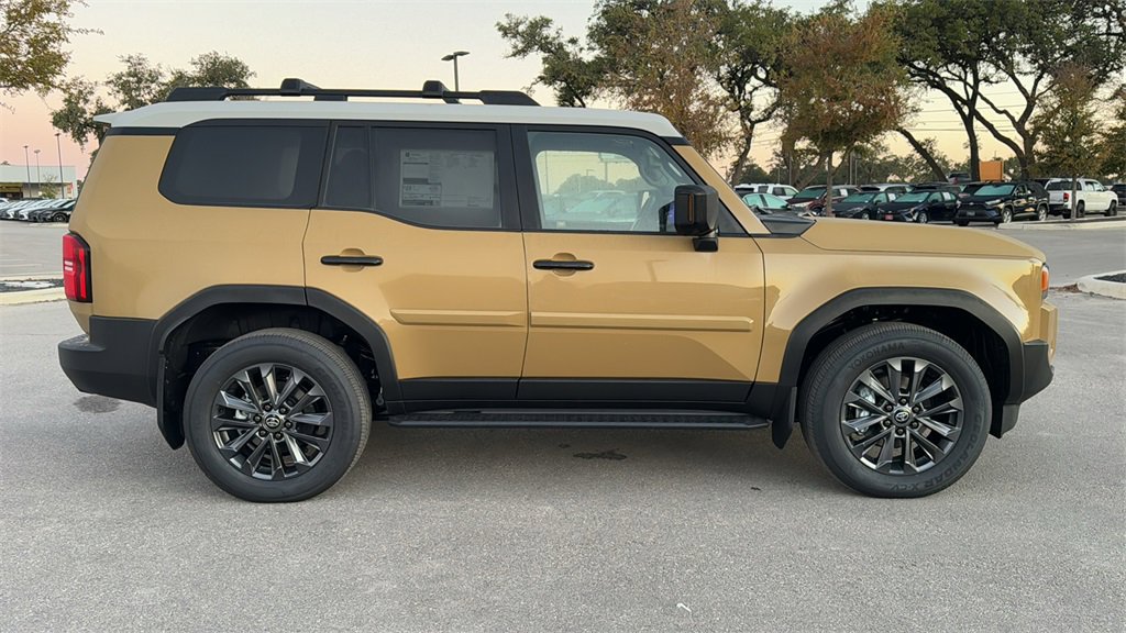 New 2026 Toyota Land Cruiser image 10