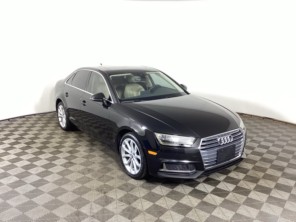 Used 2019 Audi A4 2.0T Premium w/ Convenience Package