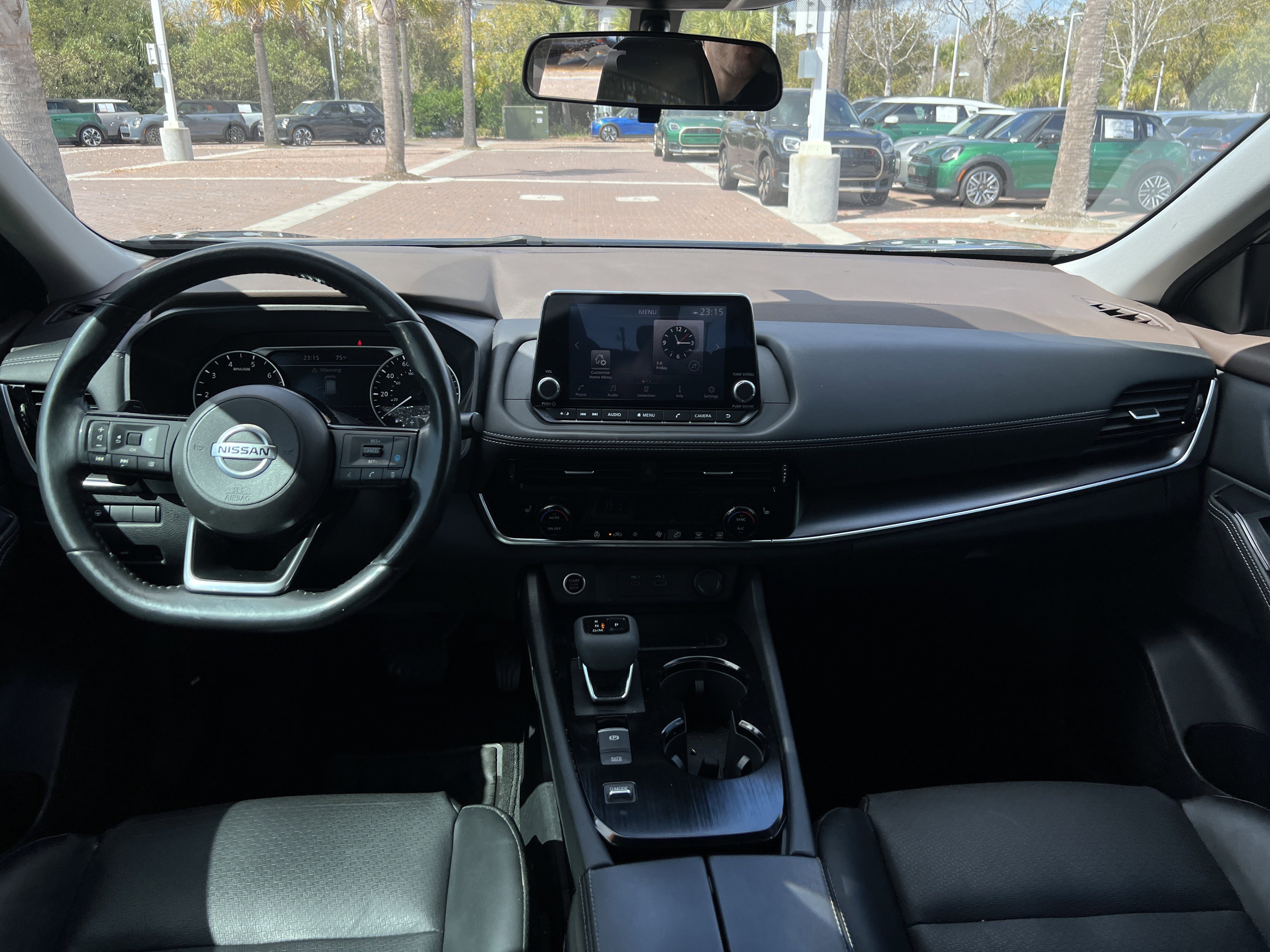 Used 2021 Nissan Rogue SV w/ Premium Package image 28