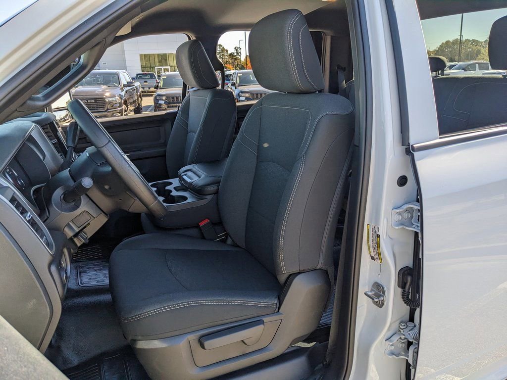 New 2026 RAM 3500 Tradesman w/ Chrome Appearance Group A RWD image 28