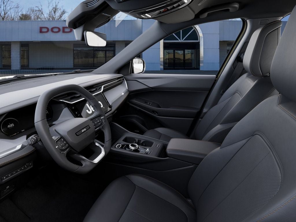 New 2026 Jeep Cherokee Limited AWD/4WD image 24