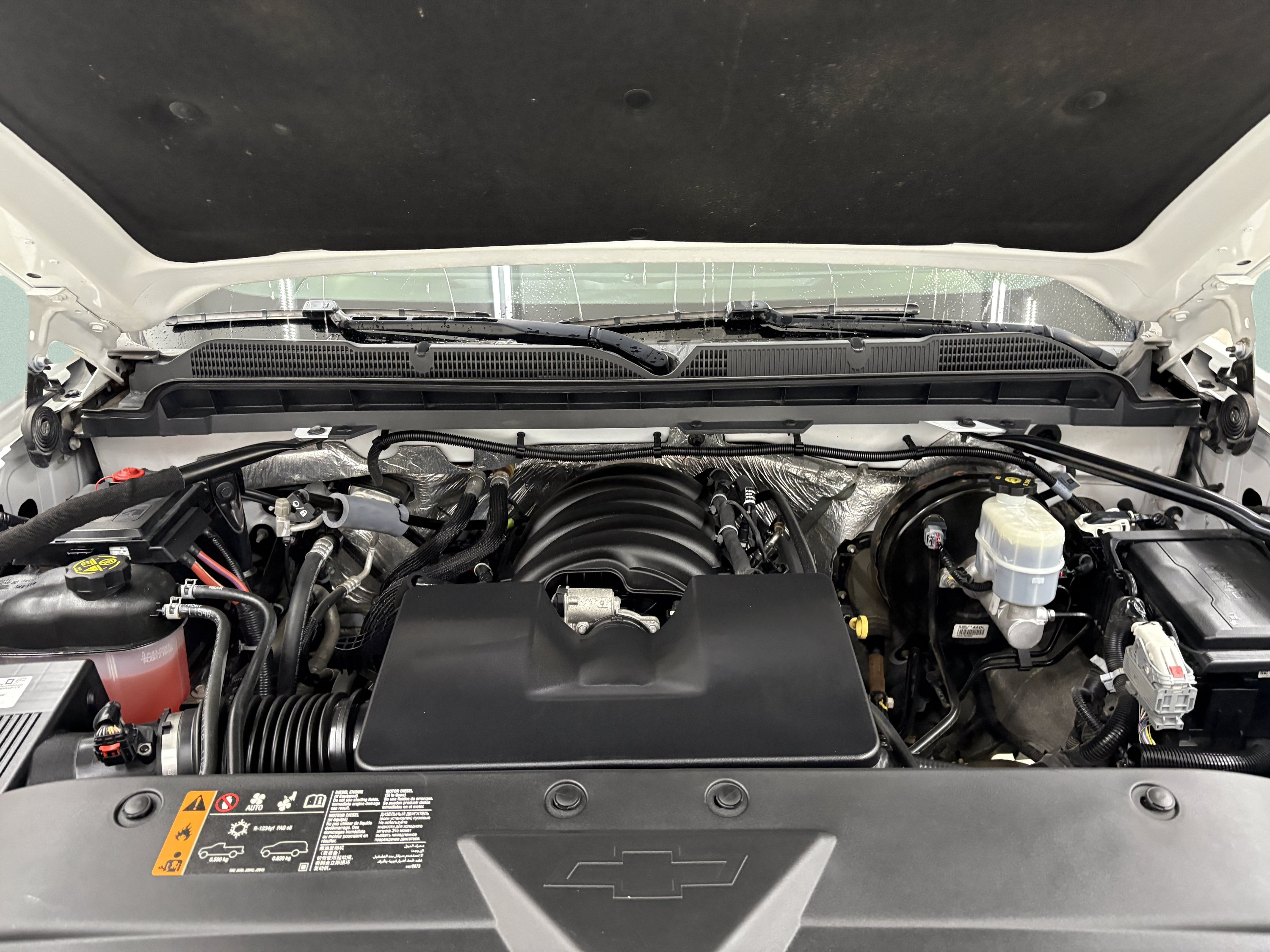 Used 2018 Chevrolet Silverado 1500 4x4 Double Cab image 8