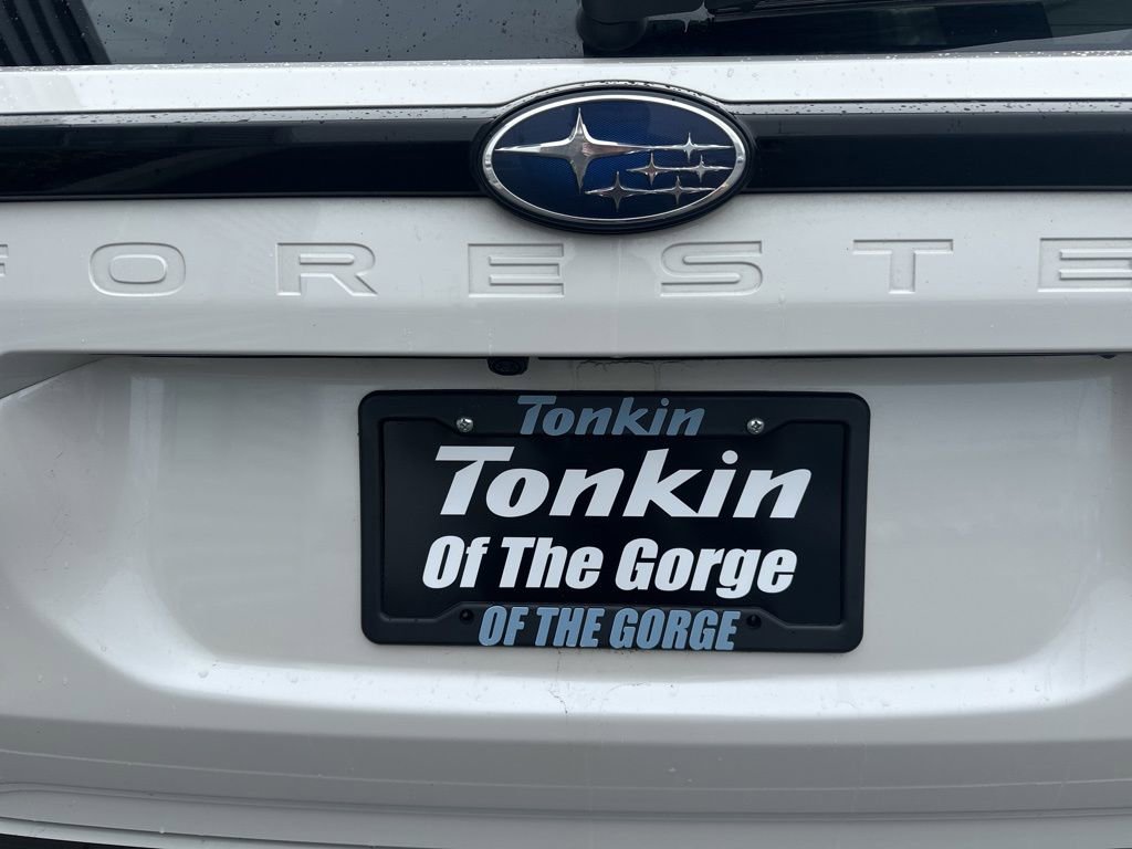 Used 2025 Subaru Forester Sport w/ Popular Package #2 image 33