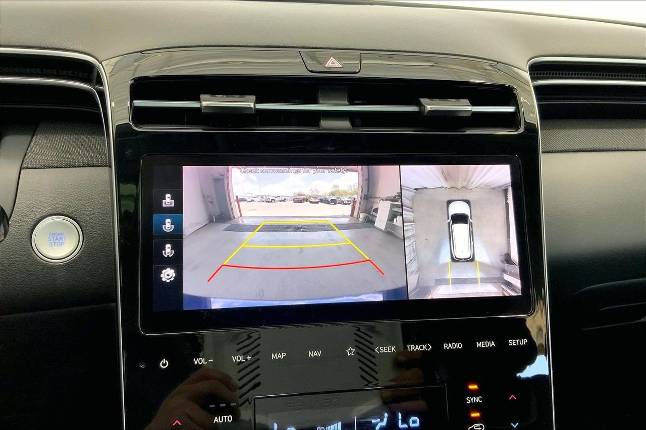 Used 2022 Hyundai Tucson Limited image 24