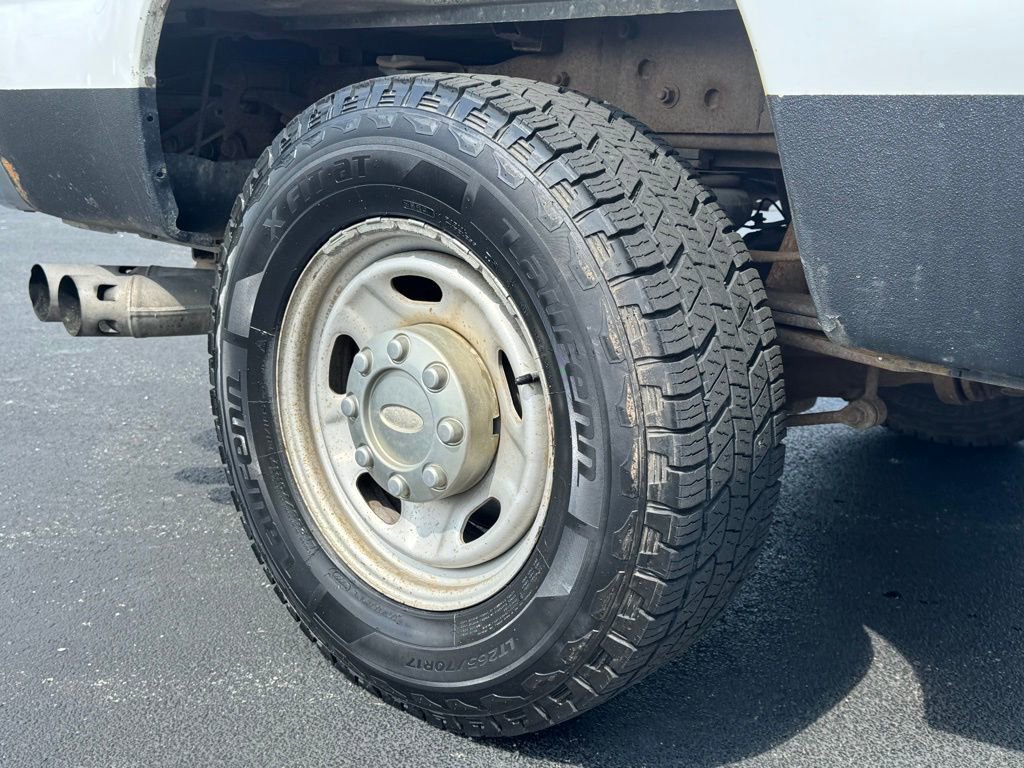 Used 2013 Ford F250 XL w/ PWR Equipment Group AWD/4WD image 20