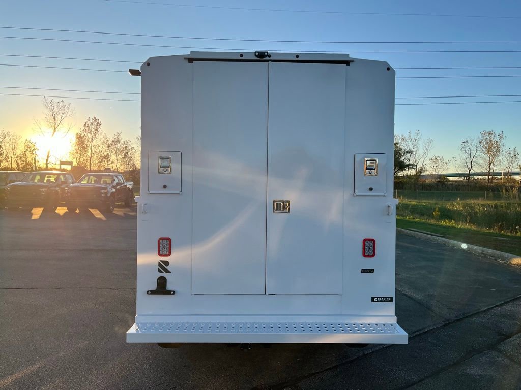 New 2025 Chevrolet Express 3500 w/ Power Convenience Package image 6