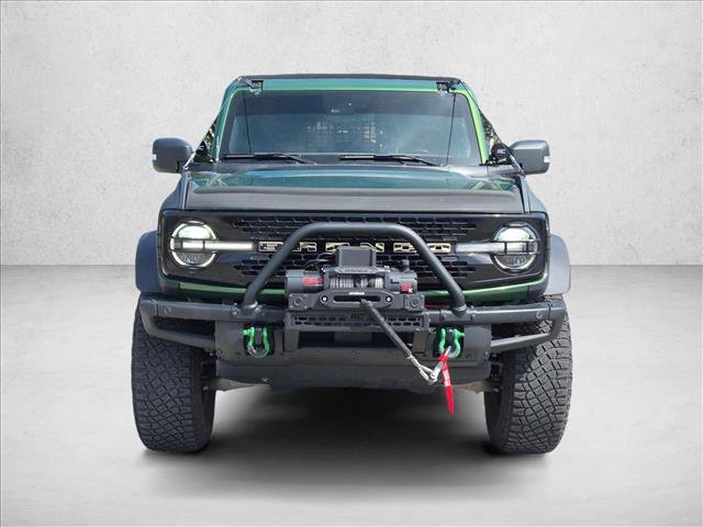 Used 2022 Ford Bronco Wildtrak AWD/4WD image 2