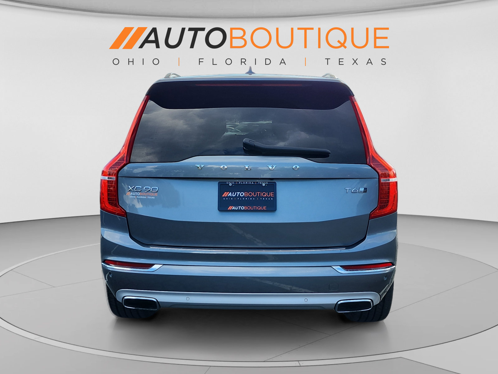 Used 2019 Volvo XC90 T6 Inscription w/ Advanced Package AWD/4WD image 4
