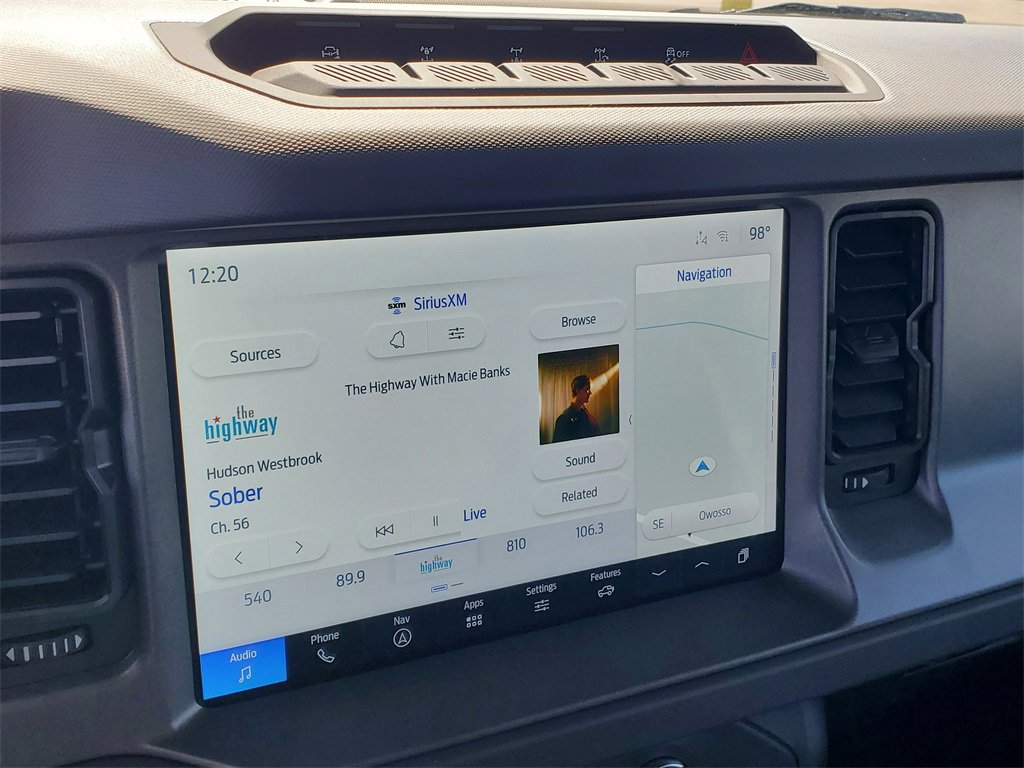 New 2025 Ford Bronco Badlands image 13