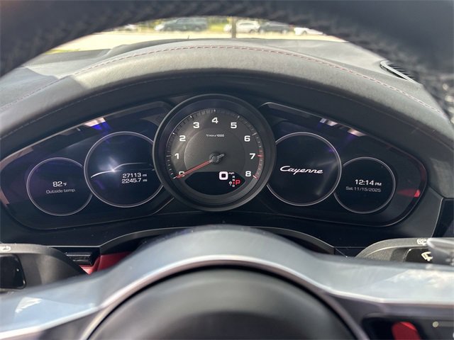Used 2019 Porsche Cayenne image 10