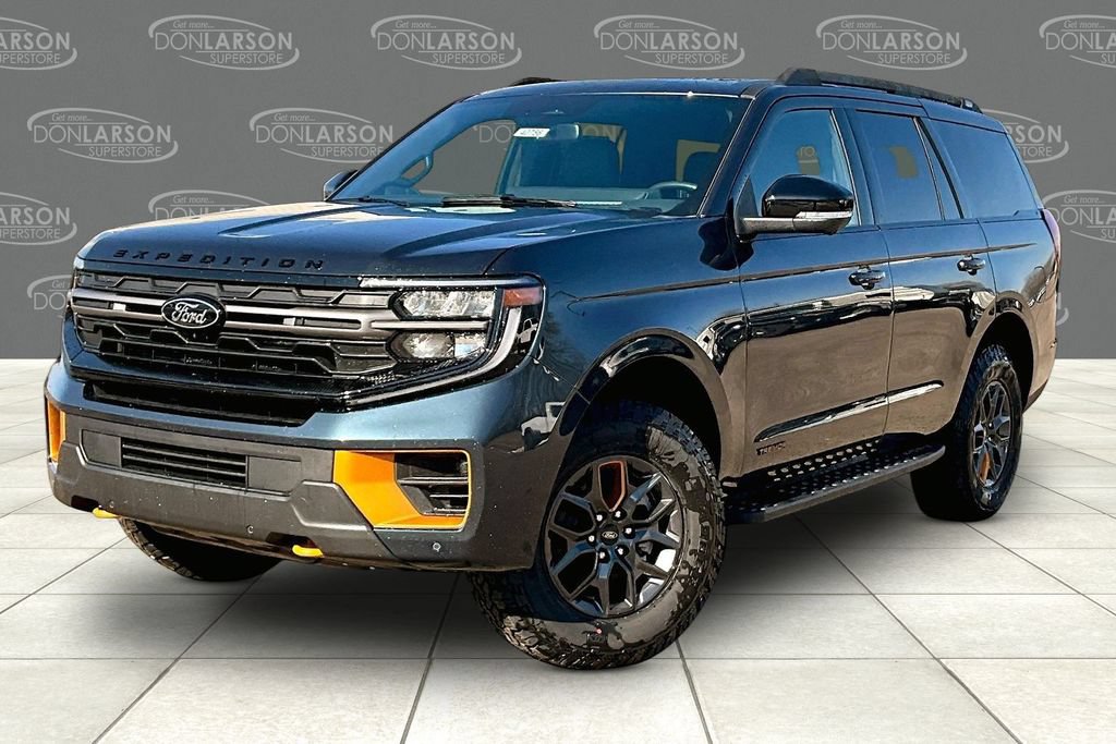 Certified 2026 Ford Expedition Tremor AWD/4WD image 2