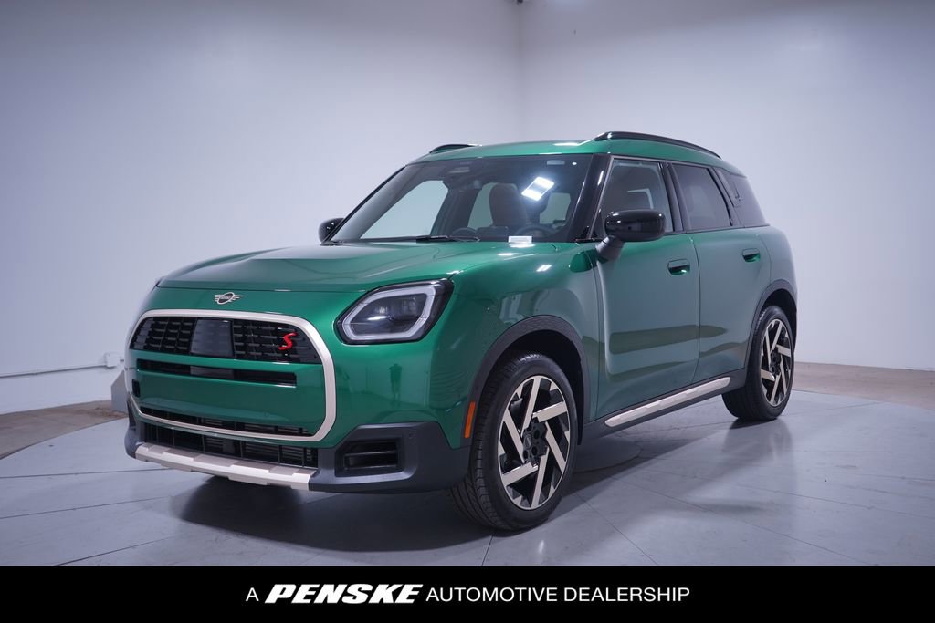 Used 2025 MINI Cooper Countryman S