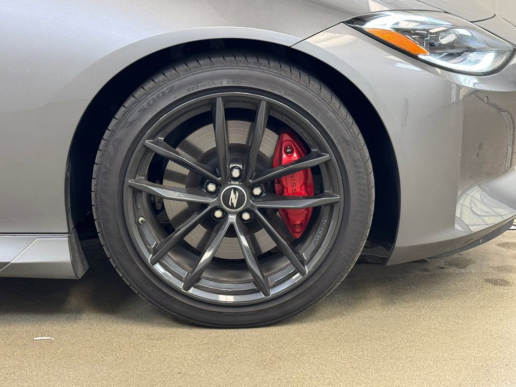 Used 2024 Nissan Z Performance w/ Floor Mat Package RWD image 4