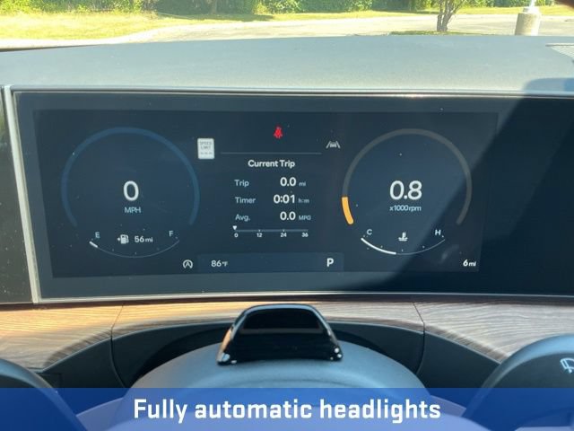 New 2026 Hyundai Santa Fe Limited AWD/4WD image 18