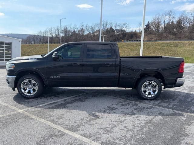 New 2026 RAM 1500 Big Horn AWD/4WD image 4