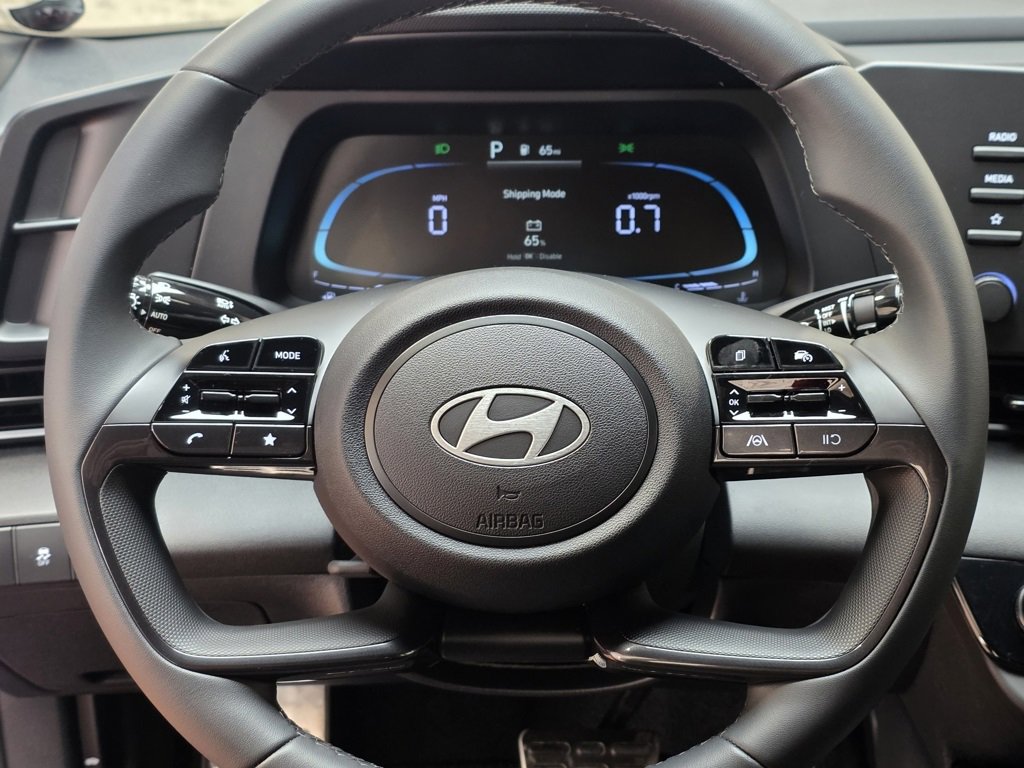 New 2026 Hyundai Elantra Sport w/ Cargo Package image 14