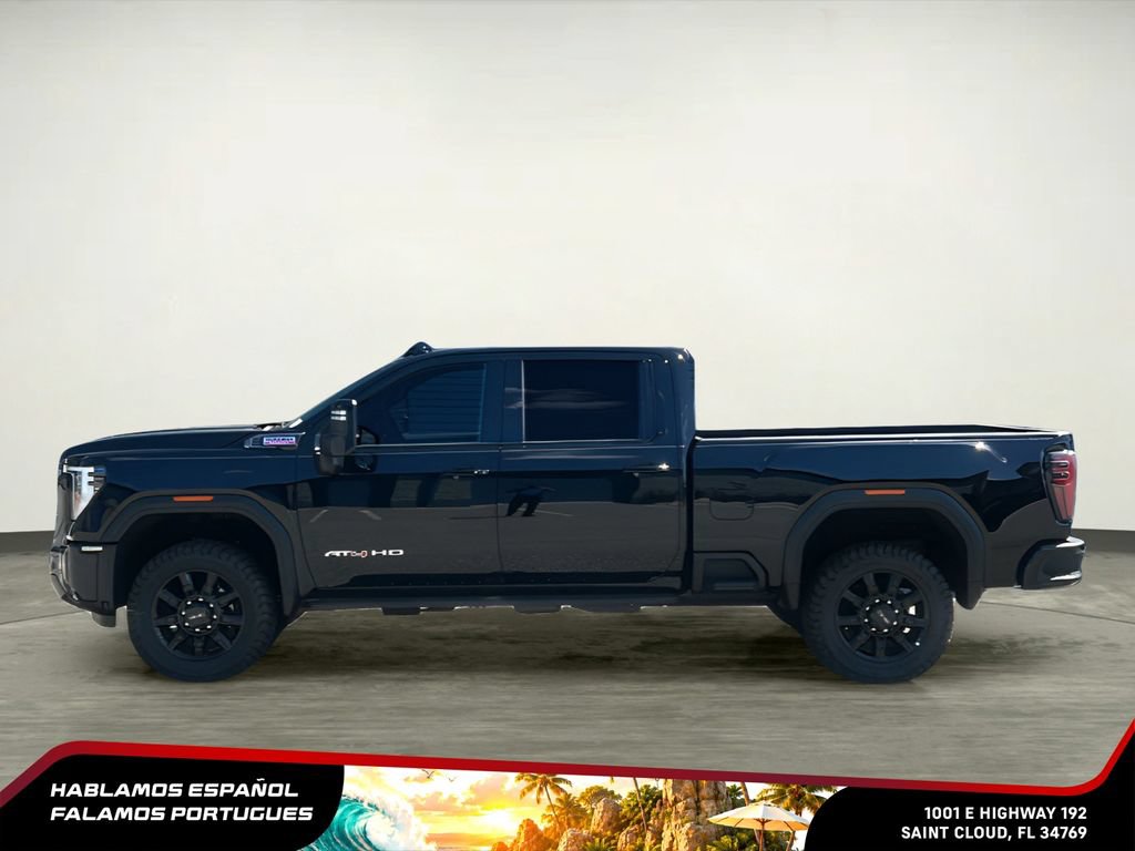 New 2026 GMC Sierra 2500 AT4 w/ AT4 Premium Plus Package AWD/4WD image 3