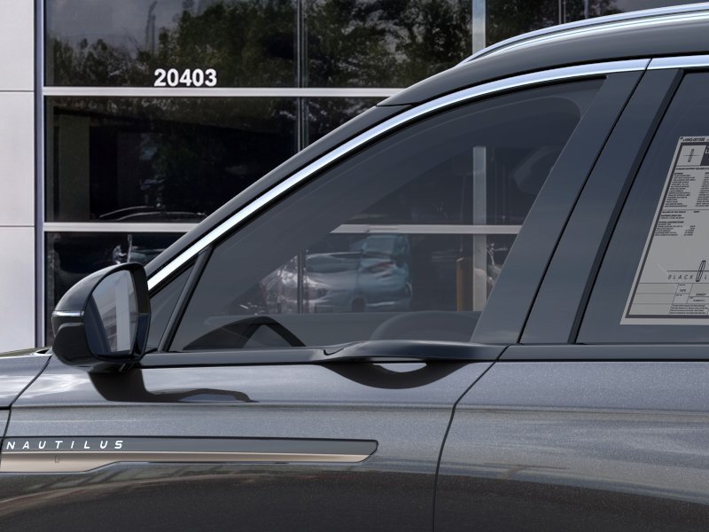 New 2026 Lincoln Nautilus Black Label AWD/4WD image 20