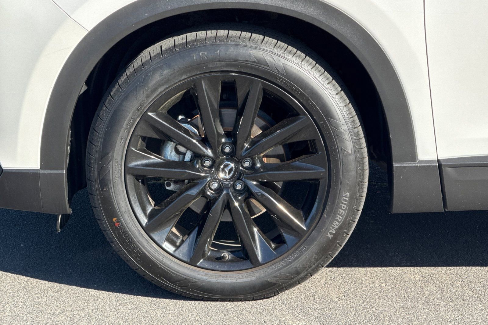 Certified 2023 MAZDA CX-9 Touring Plus image 29