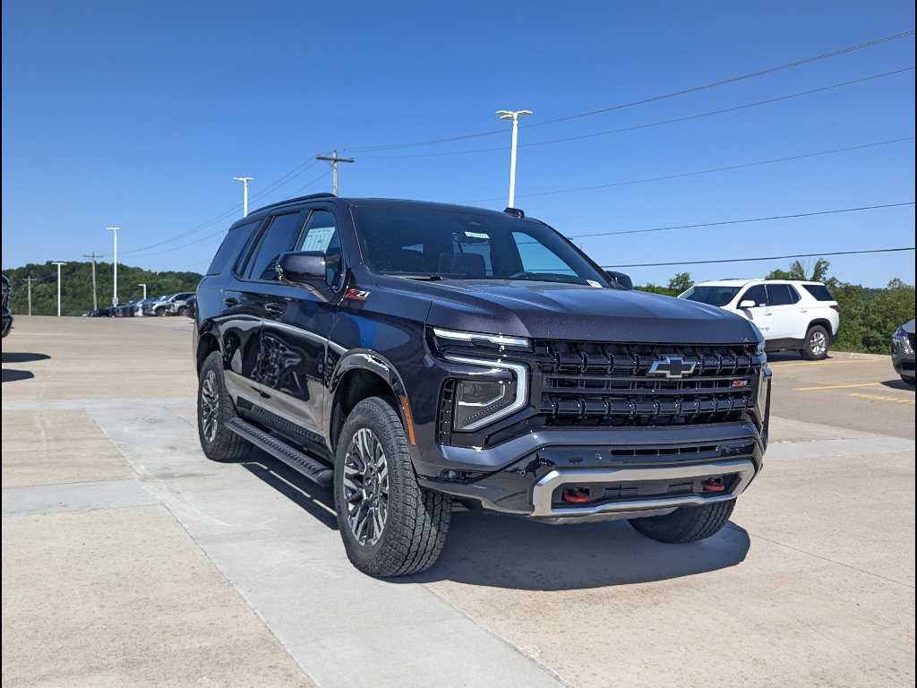 New 2026 Chevrolet Tahoe Z71 w/ Z71 Off-Road Package AWD/4WD image 5