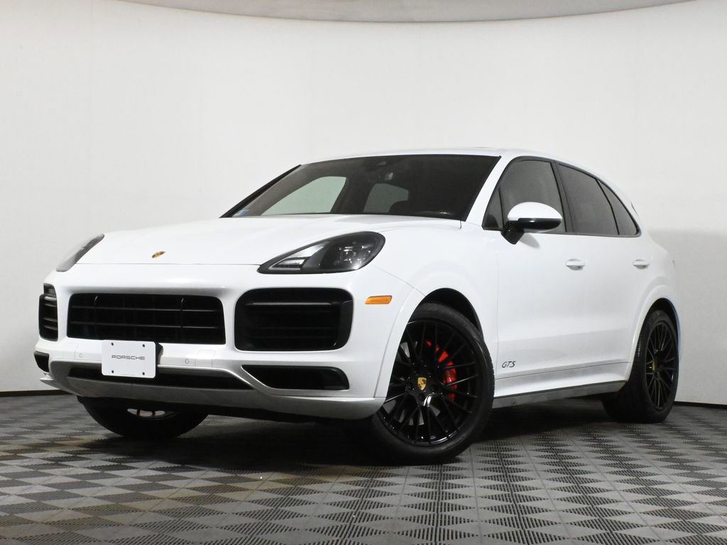 Used 2022 Porsche Cayenne GTS