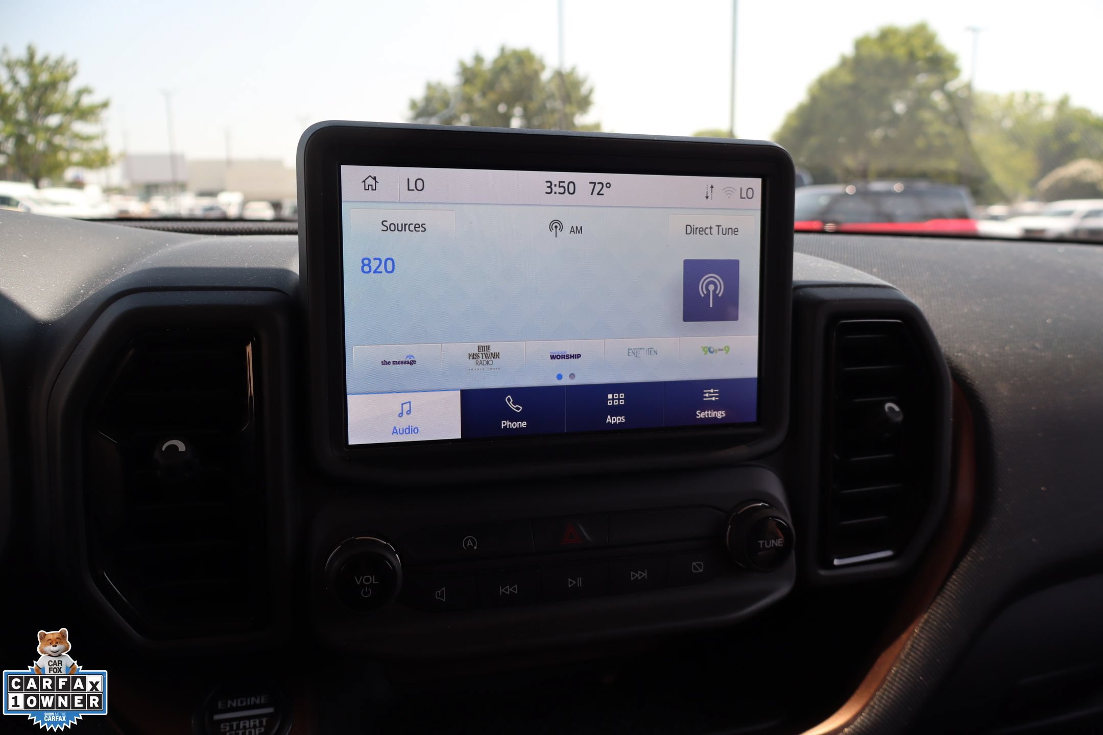 Used 2023 Ford Bronco Sport Outer Banks w/ Tech Package AWD/4WD image 21