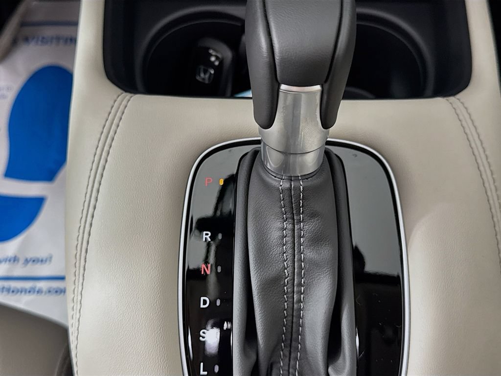 New 2027 Honda HR-V EX-L image 24
