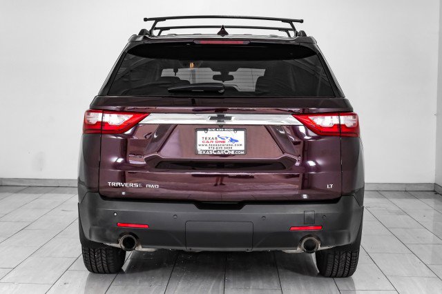 Used 2019 Chevrolet Traverse LT AWD/4WD image 7