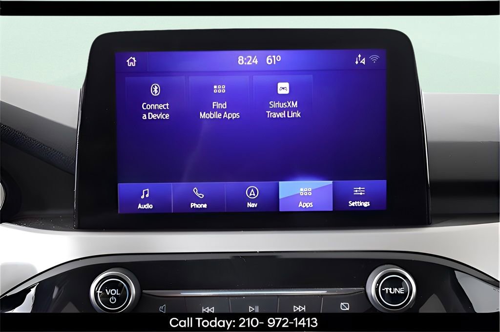 Used 2021 Ford Escape SEL FWD image 12