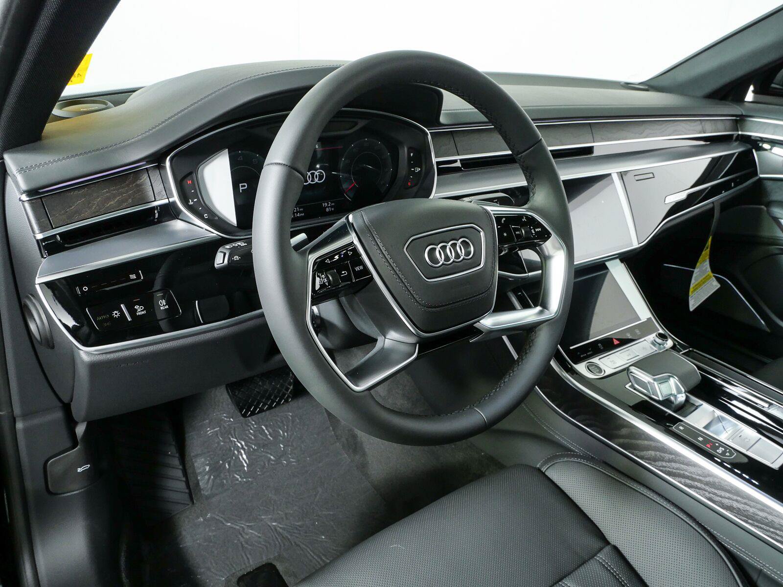 New 2027 Audi A8 L 3.0T AWD/4WD image 4