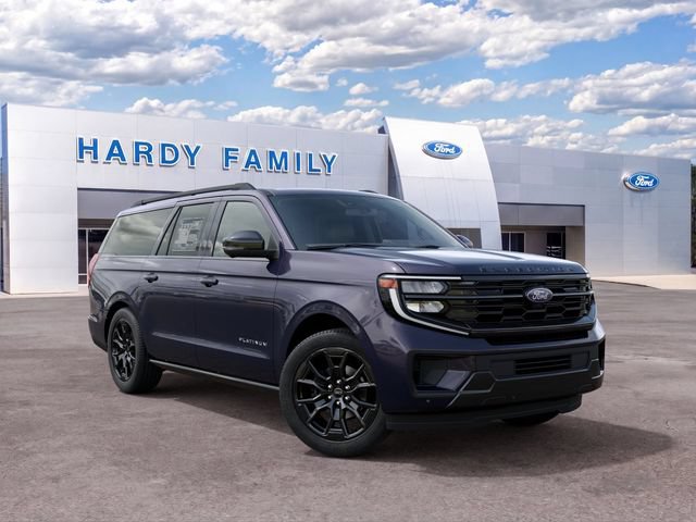 New 2027 Ford Expedition Max Platinum AWD/4WD image 4