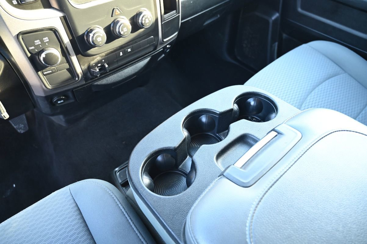 Used 2018 RAM 2500 Tradesman w/ Chrome Appearance Group image 28