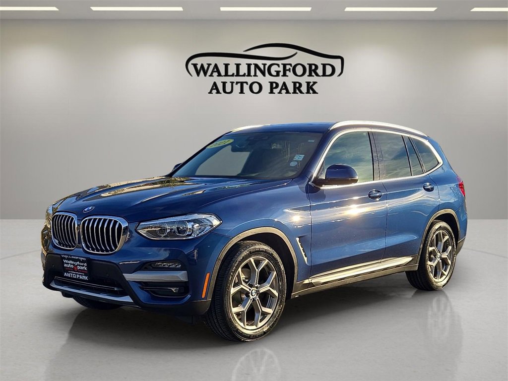 Used 2021 BMW X3 xDrive30i w/ Premium Package