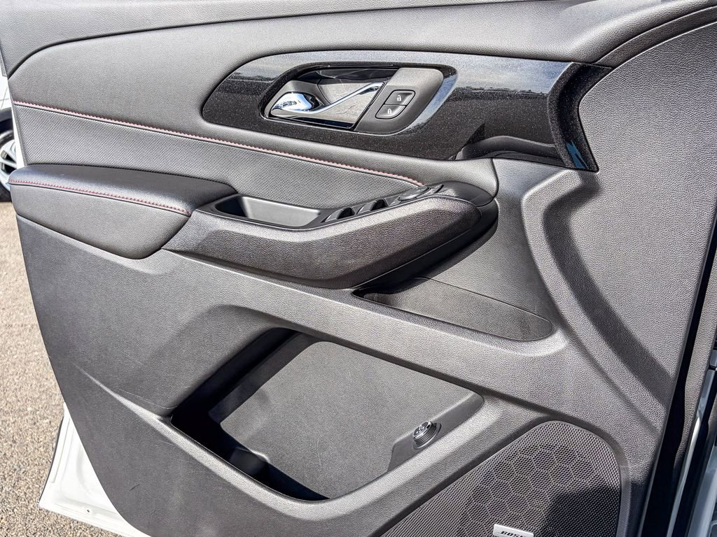 Certified 2023 Chevrolet Traverse RS image 45