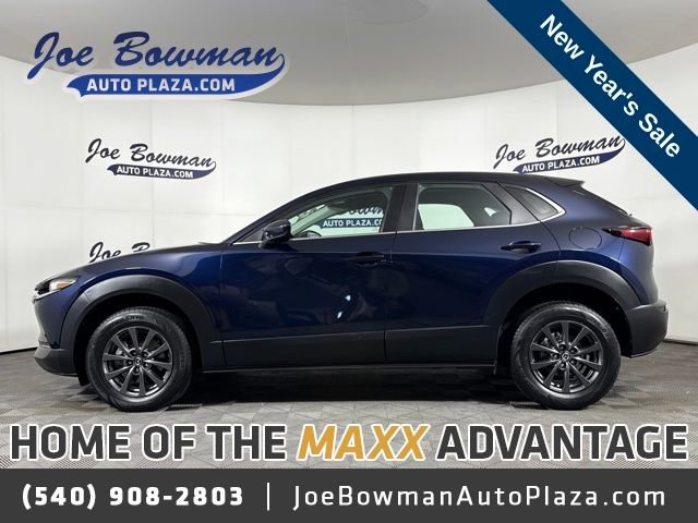 Used 2023 MAZDA CX-30 AWD 2.5 S image 1